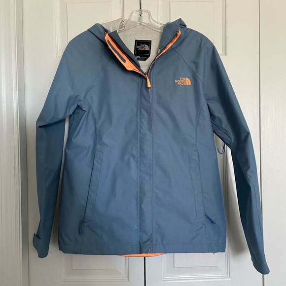 Blue Northface Jacket - Picture 1 of 1